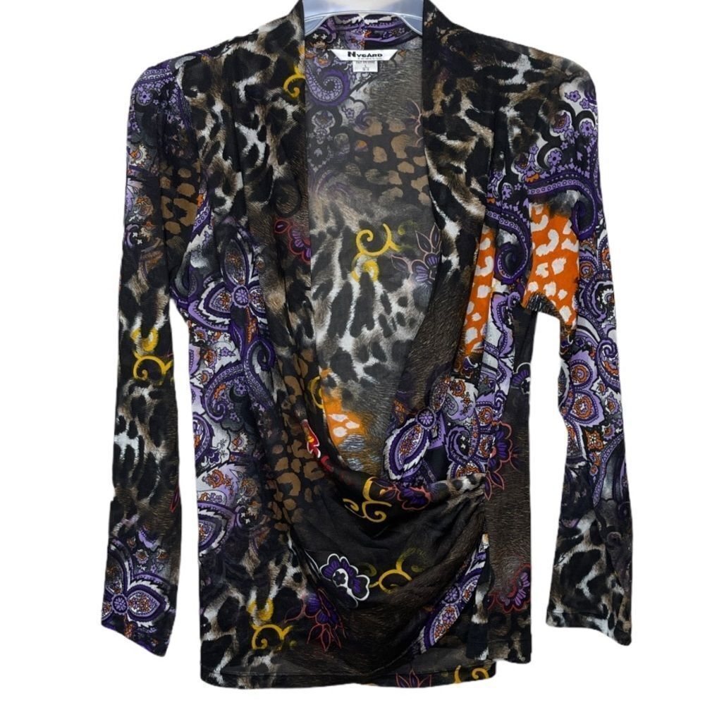 Nygard Collection Top